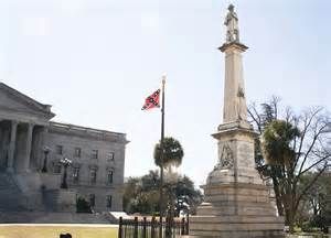 SC Confederate Monument