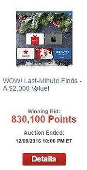 An Impossible Auction WIN!