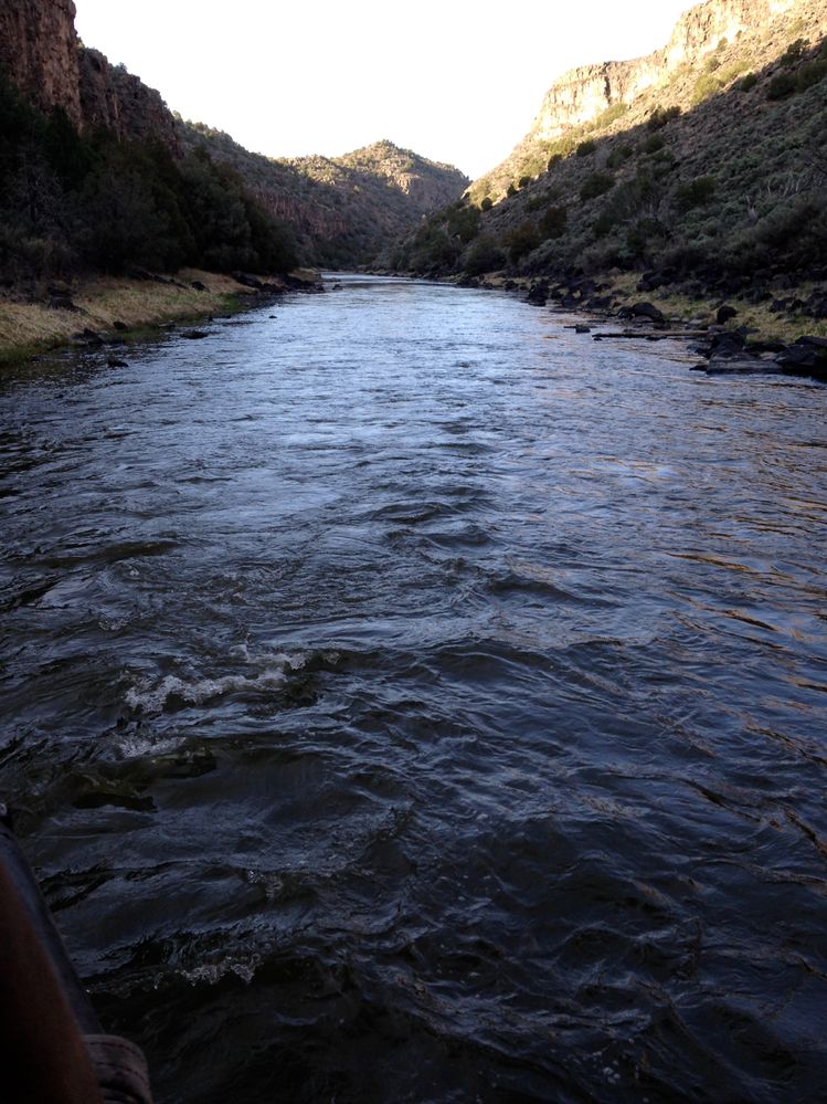 Rio Grande Gorge, Taos New Mexico