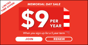AARP Membership Flash Sale