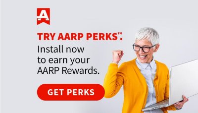 AARP Perks