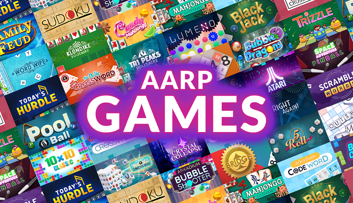AARP Online Community and Discussion Forums New Game 2 Minute Mini