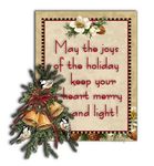 Christmas - May the joys of the holiday with pine-cones.jpg