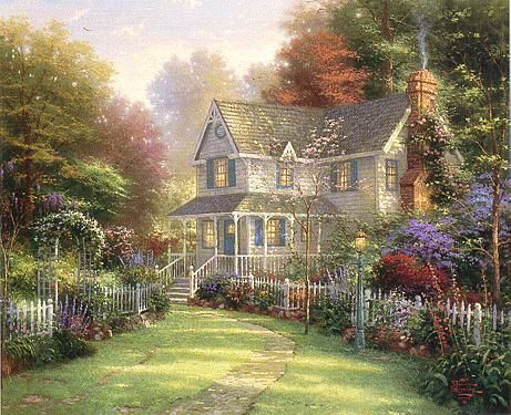 HOME SWEET HOME