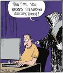 Putin using Donald's stolen passwords