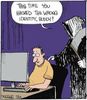 Putin using Donald's stolen passwords