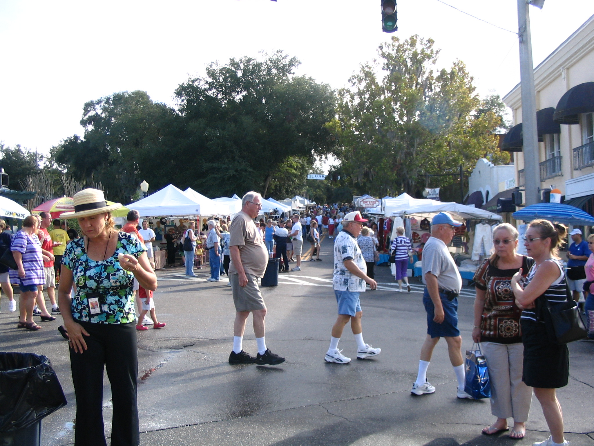 Mount Dora Florida 32nd Annual Craft Fair AARP Online Community