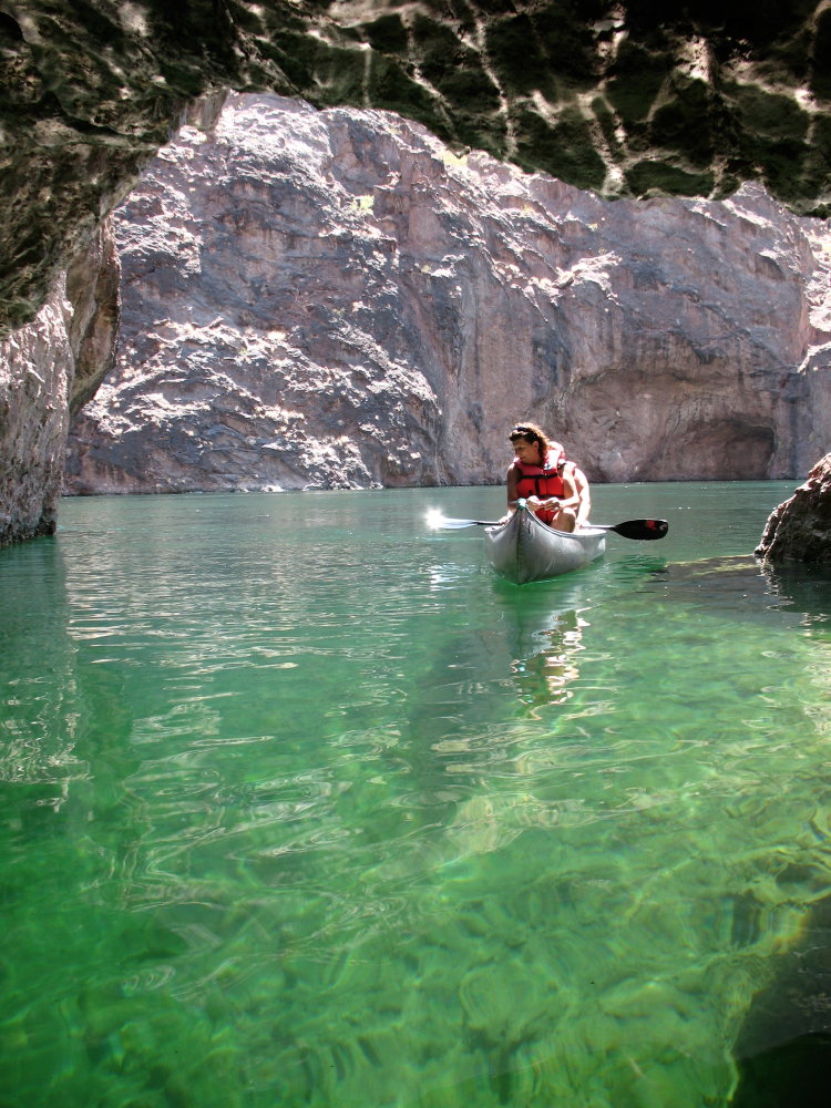 Kayaking near Las Vegas AARP Online Community