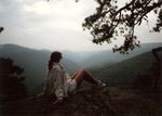 Ellie - Blue Ridge Mts. - 8-1991.jpg
