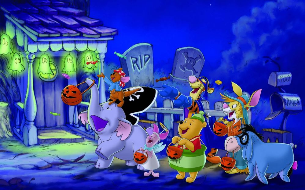Trick or Treat!