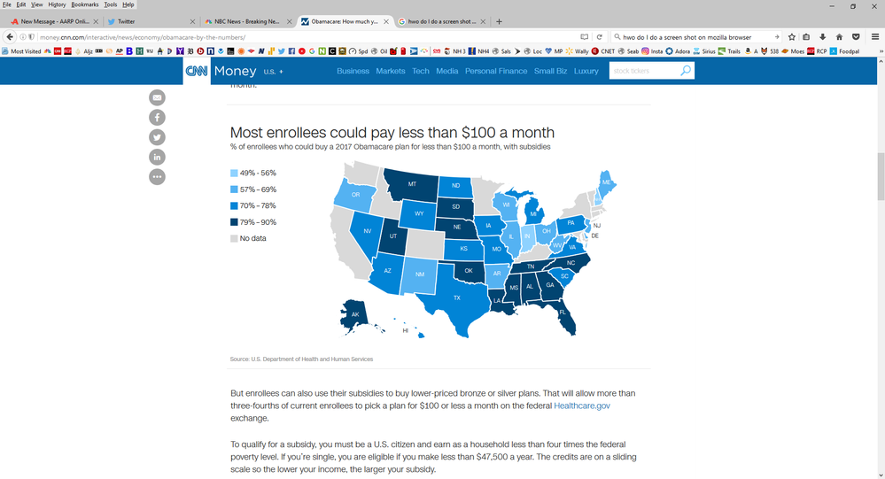Debunking Obamacare