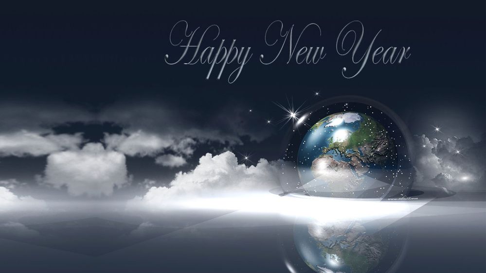 Happy New Years!