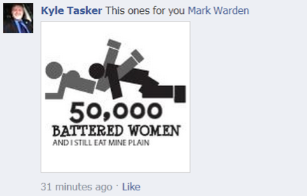 Kyle Tasker NH State Representative