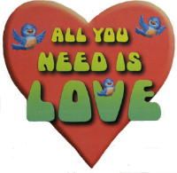 HAPPY VALENTINE'S DAY EVERYONE!