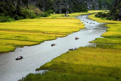 Vietnam Beauty Travel