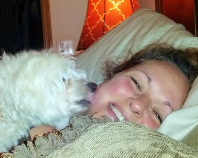 baby giving me kisses.jpg