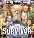 Who Can Survive Me in the White House