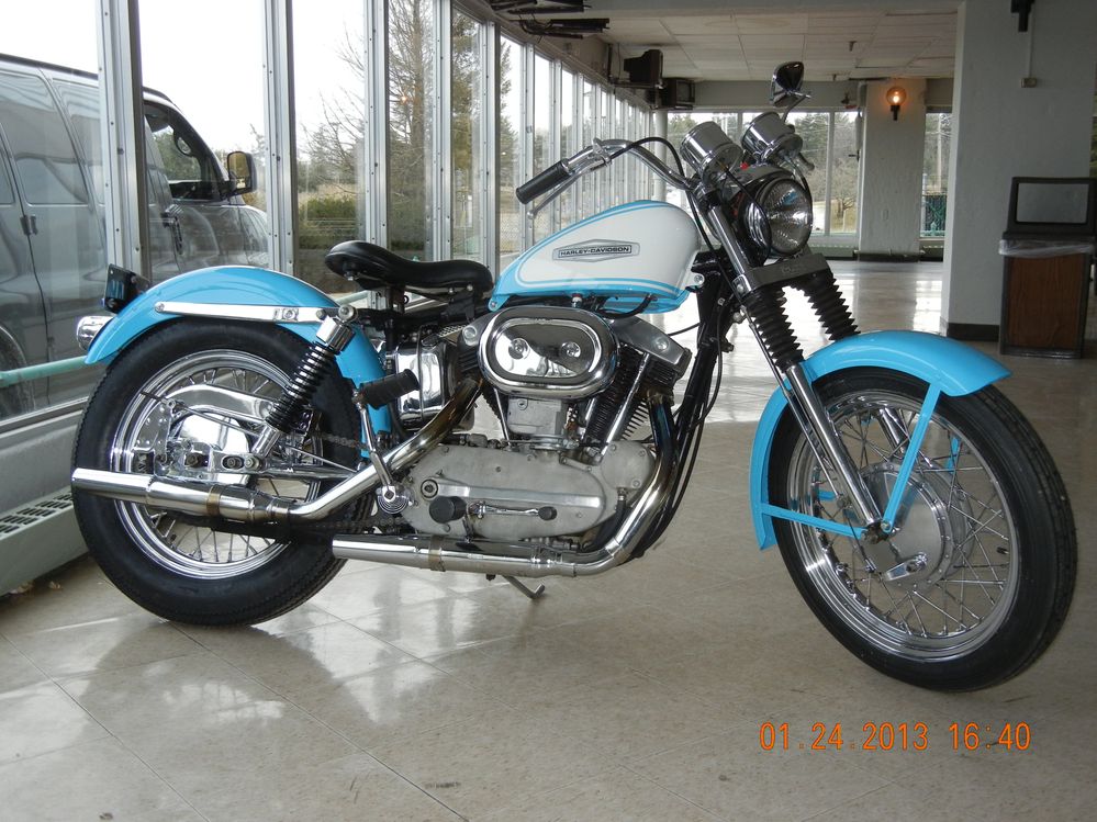 1966 XLCH