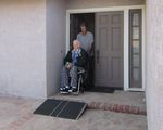 Rancho Cucamonga, CA Disabled Seniors Door-Through-Door Transportation