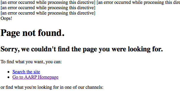Spanish language Medicare Q&A Tool trick. Get this page, hit your back  button and wait for the points to be awarded.