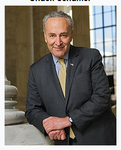 Schumer November 23, 1950 (age 66)
