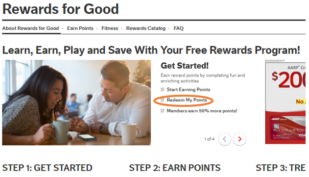 Rewards for Good Home