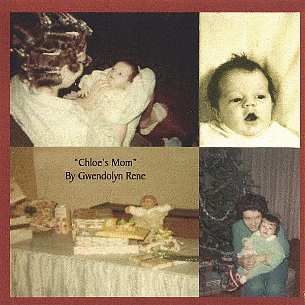 "Chloe's Mom" - One of the songs I wrote about adoption.
