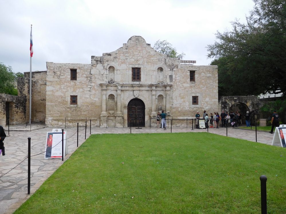 The Alamo