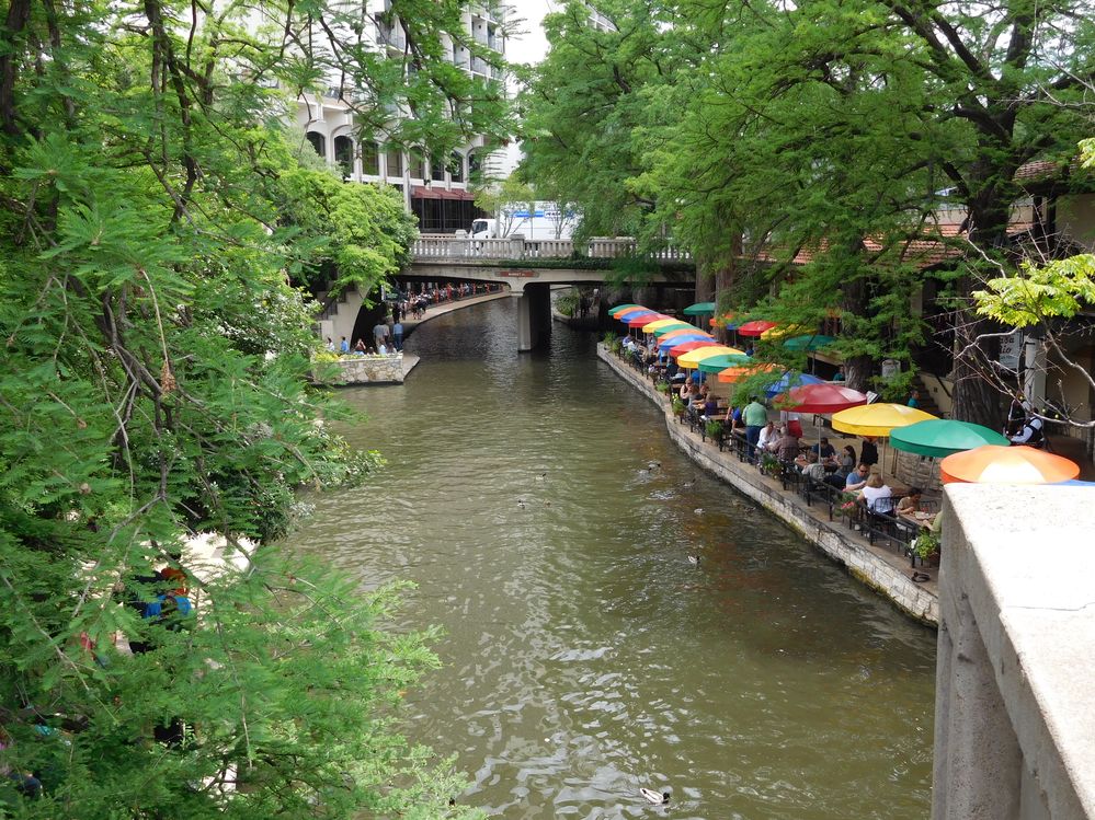 The Riverwalk