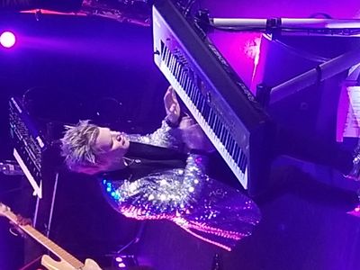 Brian Culbertson - Color of Love Tour 2018