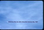 Vietnam B52 in Blue Sky.jpg