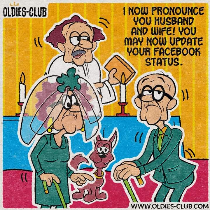 Re Senior Citizen Stories Jokes And Cartoons Page 65 Aarp Online
