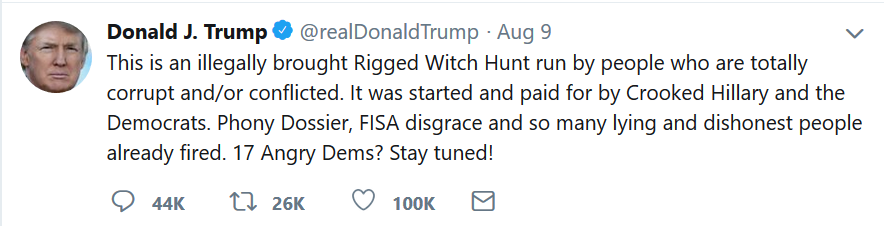 Trump Stay Tuned Quote.png