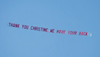 Thank You Christine We Have Your Back.png