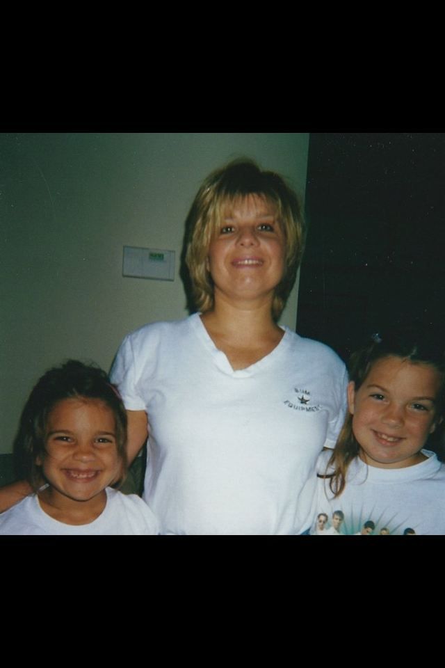 Gina and the girls.jpg