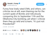 Trump Whine on Pipe Bombs.png