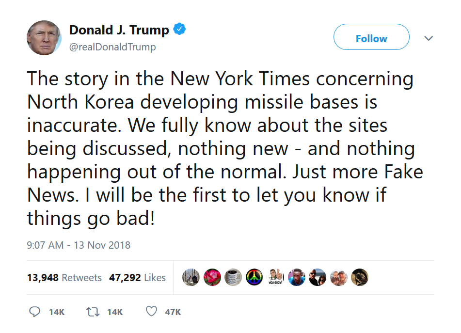 Trump North Korea Satellite Images Fake.png