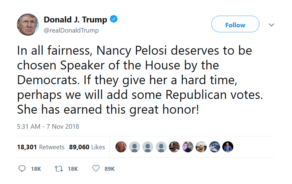 Trump Wants Pelosi 1.png