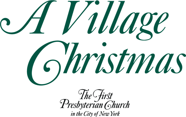 green A Village Christmas 2018.png