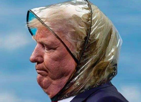 Trump in rain hat.jpg