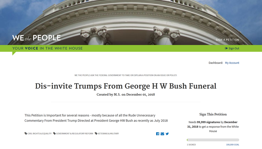 Petition to Disinvite Trumps 1.png