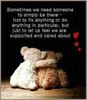 Sometimes we need someone.jpg