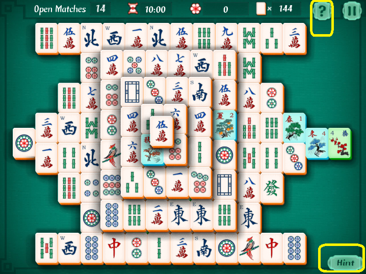Aarp mahjongg solitaire