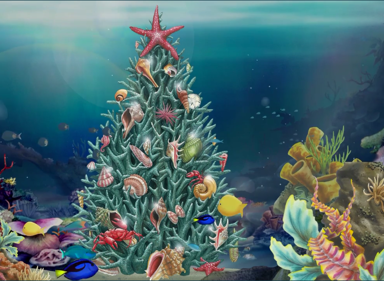 Mele Kalikimaka