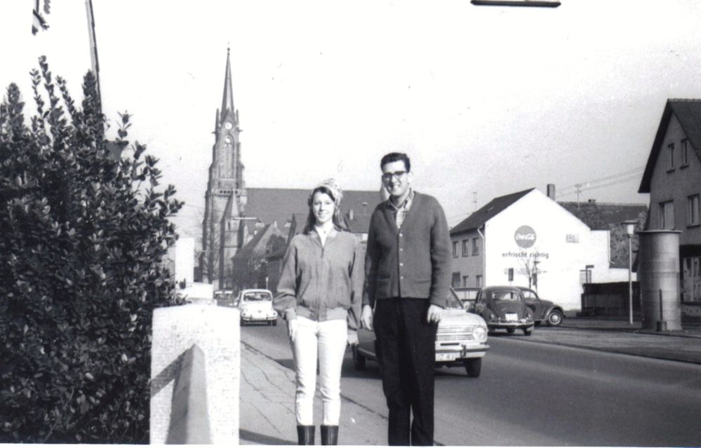 Were have the years gone 1969 in Germany
