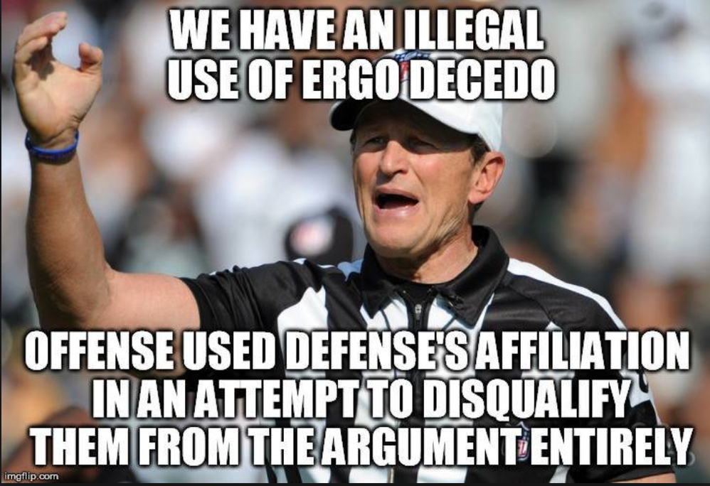 Penalty ergo decido - using defense affiliation to disqualify.png