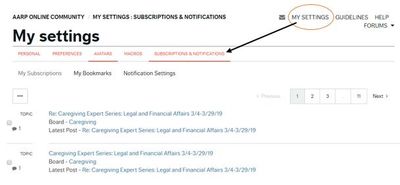Subscriptions My Settings.JPG Subscriptions My Settings.JPG