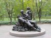 Women's memorial in DC.