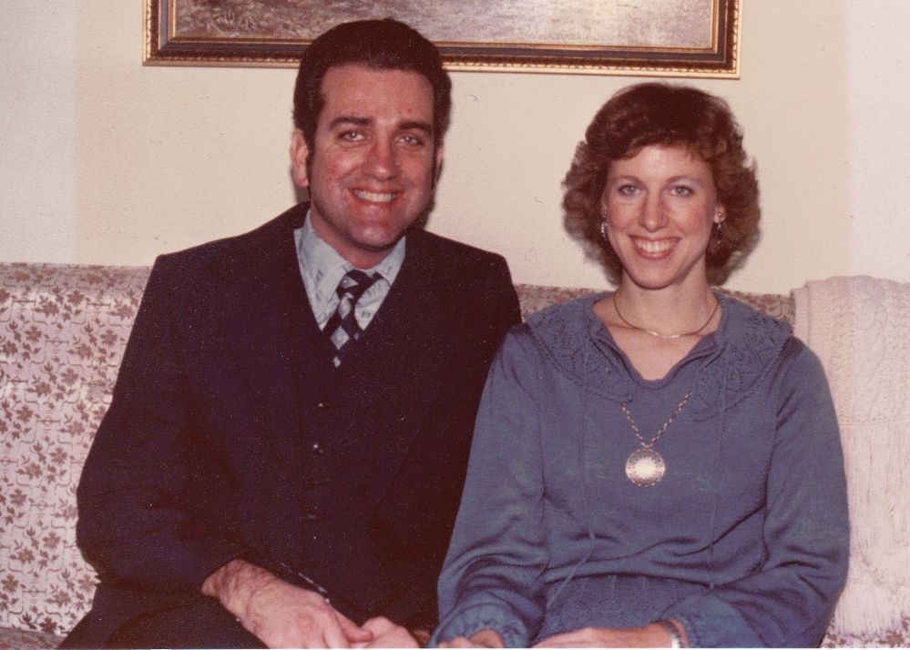 Mary & Dave Jan 1979.jpg