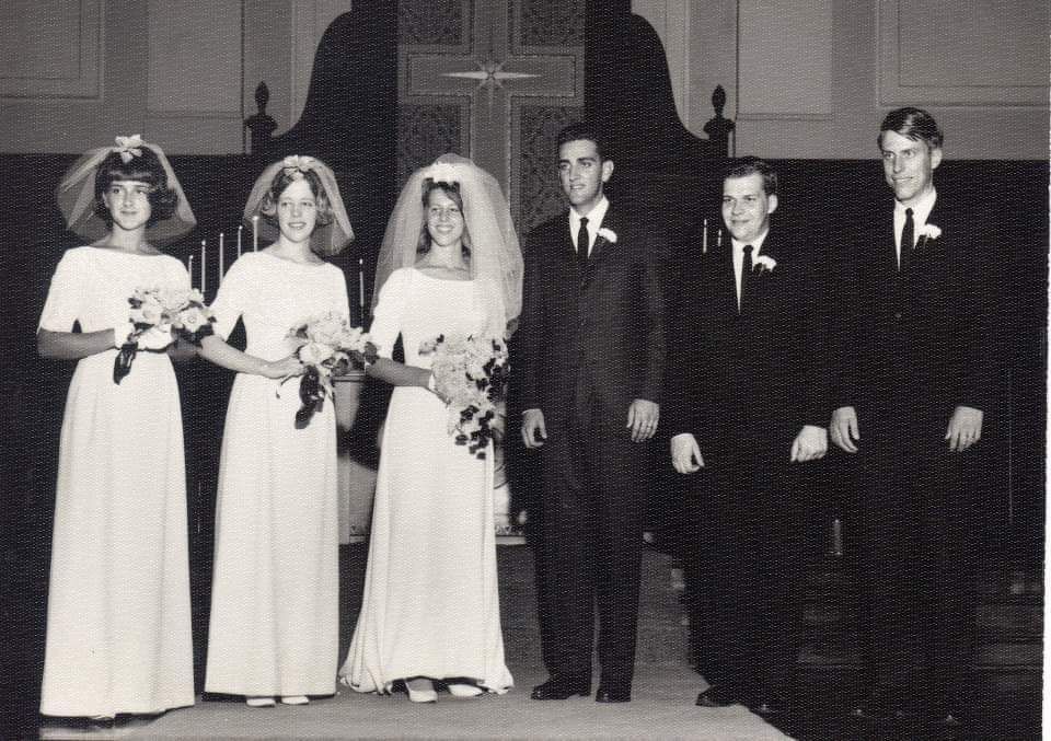 Wedding September 3, 1966